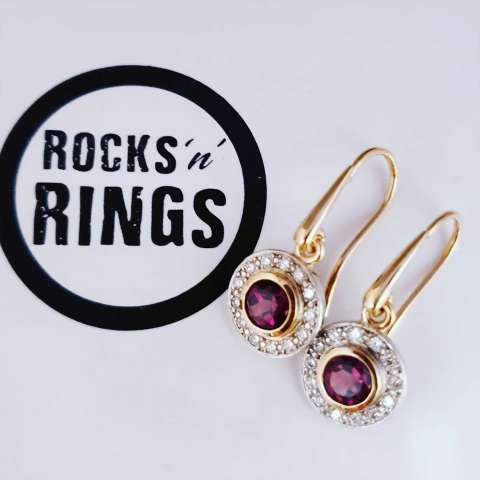 gold-diaons-garnet-hook-earrings-rocksnrings