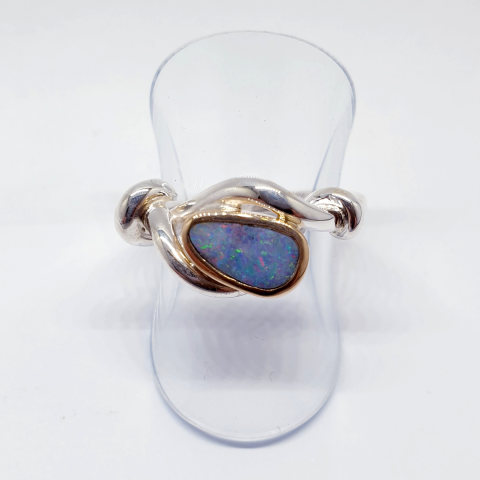 opal-ring-sterling-silver&yellow-gold-rocksnrings