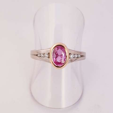 rocksnrings-custom-handmade-gold-pink-sapphire&diamond-ring